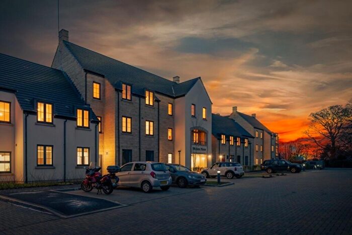1 Bedroom Apartment To Rent In Watson Place, Trinity Road, Chipping Norton, OX7