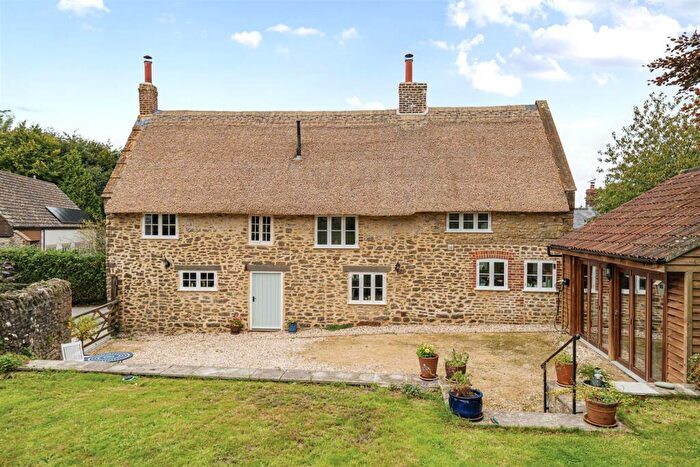 3 Bedroom Detached House For Sale In High Street, Corscombe, Dorchester, DT2