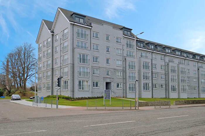 1 Bedroom Flat To Rent In May Baird Wynd, Aberdeen, AB25