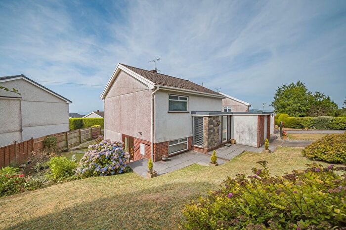 3 Bedroom Detached House For Sale In Darren Wen, Baglan, Port Talbot, SA12