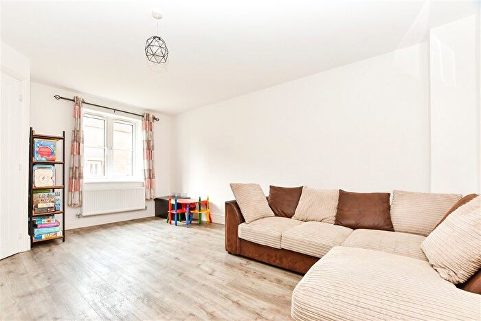 3 Bedroom Semi-Detached House For Sale In Rathbone Crescent, Horley, Surrey, RH6