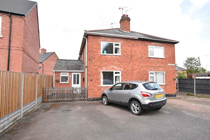 3 Bedroom Semi-Detached House For Sale In Bridgefields, Kegworth, DE74