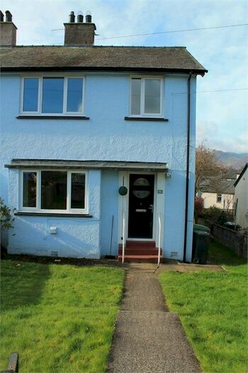 3 Bedroom Semi-Detached House To Rent In Windebrowe Avenue, Keswick, Cumbria, CA12