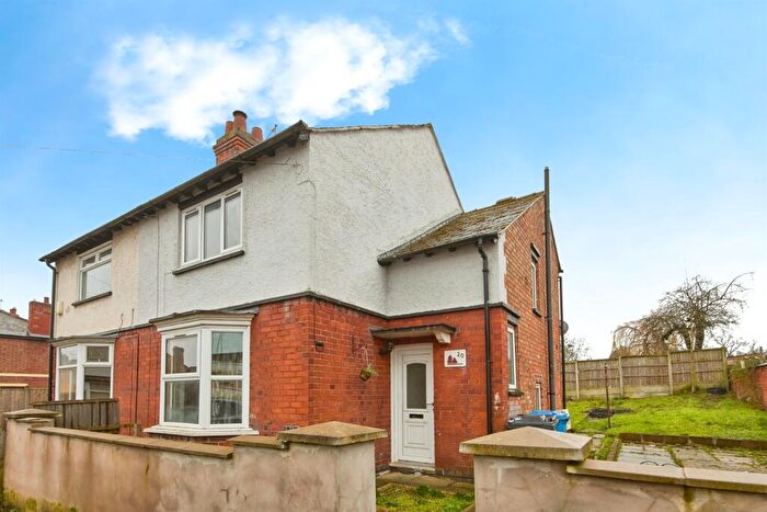 2 Bedroom Terraced House For Sale In Bethulie Road, Derby, DE23