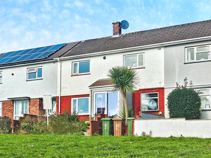2 Bedroom Terraced House For Sale In Carradale Road, Plymouth, Devon, PL6