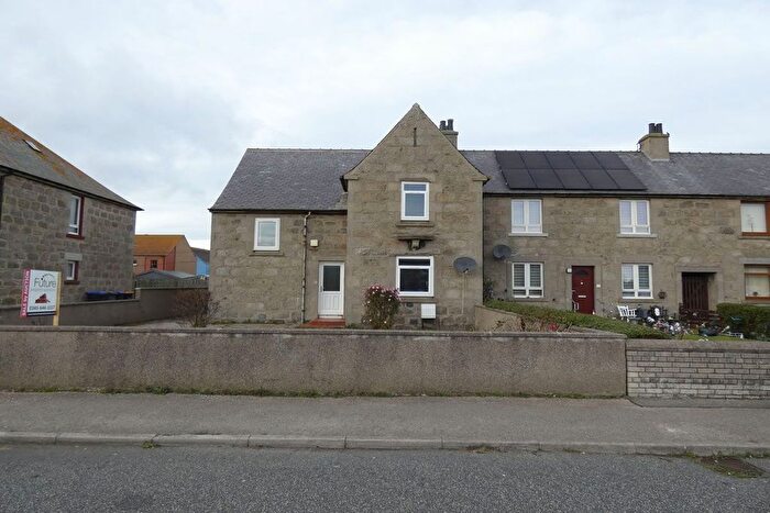 4 Bedroom Semi-Detached House For Sale In , Watermill Road, Fraserburgh, AB43
