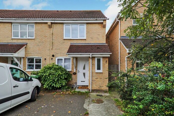 2 Bedroom Terraced House To Rent In Ware Point Drive, London, SE28