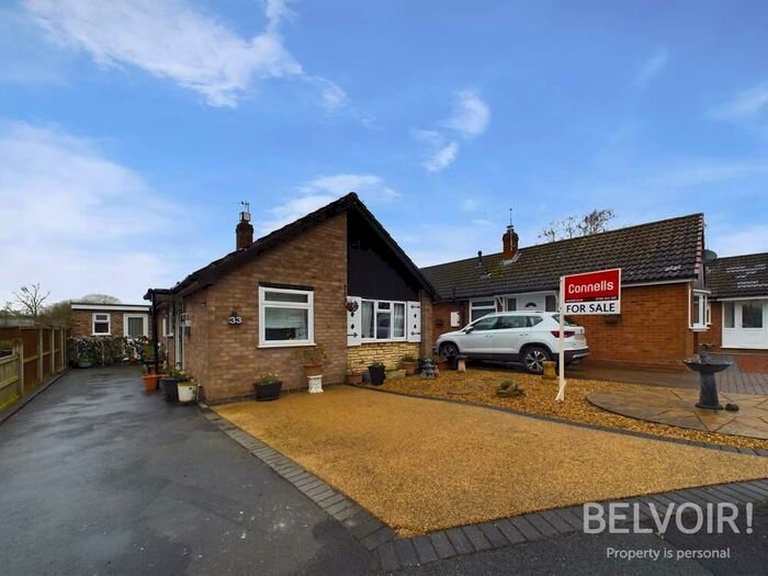 3 Bedroom Detached Bungalow For Sale In Doxeyfields, Doxey Fields, Stafford, ST16