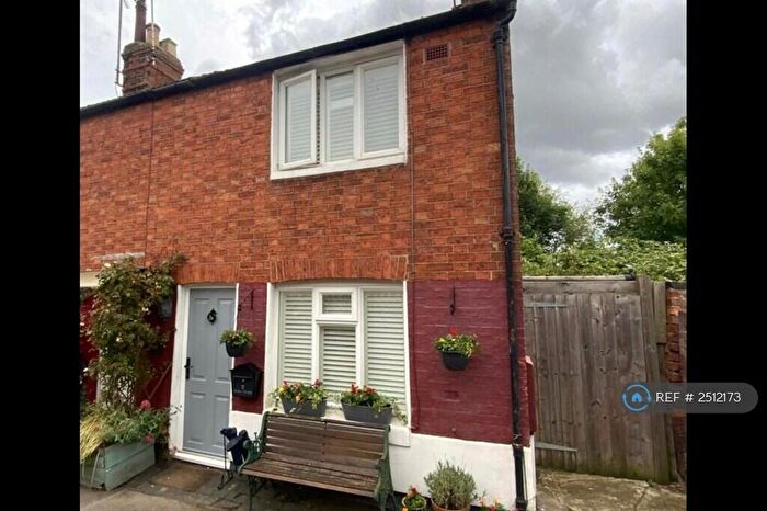 1 Bedroom End Of Terrace House To Rent In Swan Terrace, Stony Stratford, Milton Keynes, MK11