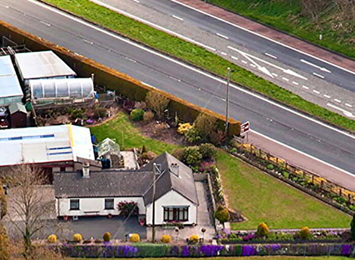 3 Bedroom Detached Bungalows For Sale In Halfway Road, Banbridge, BT32