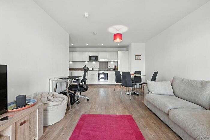 2 Bedroom Apartment For Sale In Waterside Heights, Booth Road, London, Greater London, E16