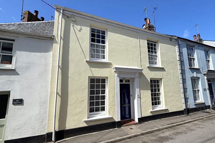 3 Bedroom Terraced House For Sale In Coventry Road, Flushing, TR11