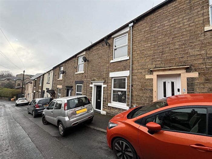 2 Bedroom Property For Sale In Egerton Street, Mossley, OL5