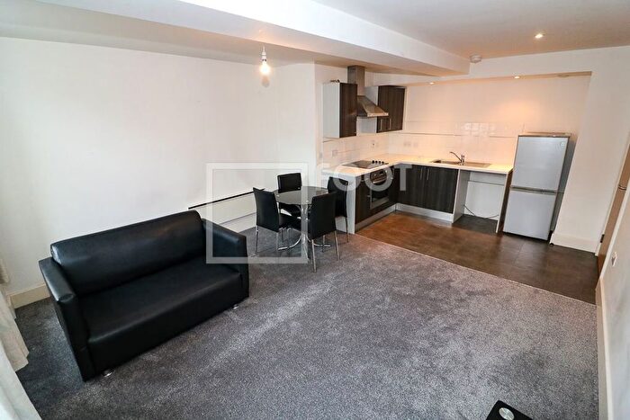 1 Bedroom Flat To Rent In Woolston Warehouse, Grattan Road, BD1