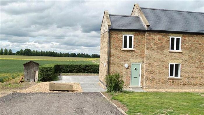 3 Bedroom Semi Detached House To Rent In Toneham Lane, Thorney, PE6