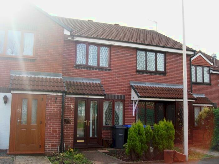 2 Bedroom Town House To Rent In Readers Walk, Great Barr, B43