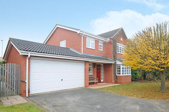 4 Bedroom Detached House To Rent In Langford Village, Bicester, OX26