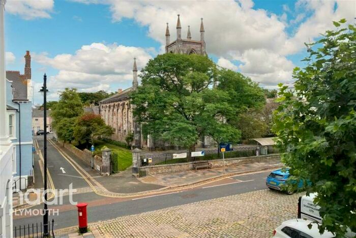 1 Bedroom Flat To Rent In Durnford Street, Barbican., PL1