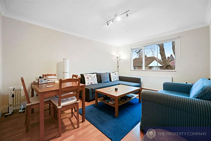 1 Bedroom Flat To Rent In Escuan Lodge, Aberdeen Park, London, N5