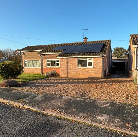 3 Bedroom Detached Bungalow To Rent In Cornfield Avenue, Lakenheath, Brandon, IP27