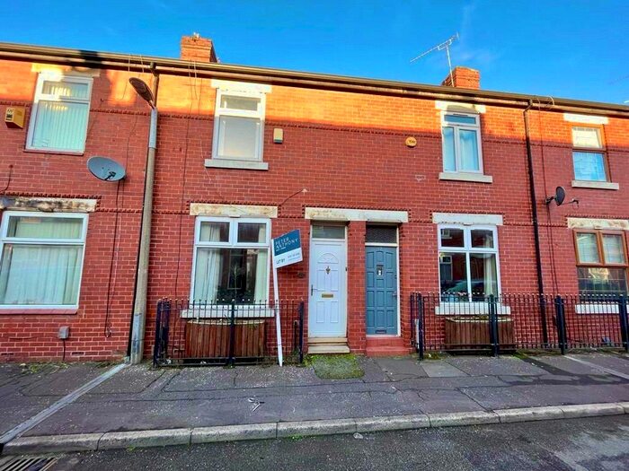 2 Bedroom Terraced House To Rent In Wythburn Street, Weaste, Salford, M6
