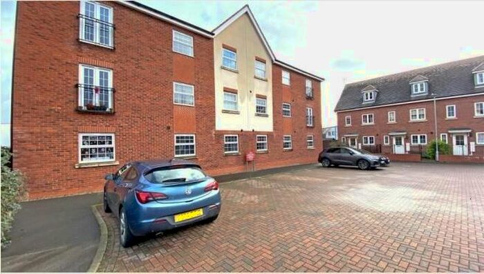 2 Bedroom Flat To Rent In Paton Court, Calverton, Nottingham, NG14