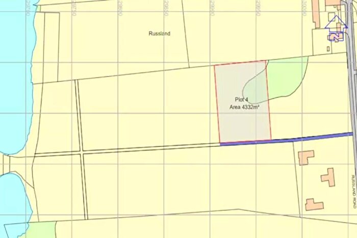 Land For Sale In , Highland Park, Harray Loch, Orkney, KW17