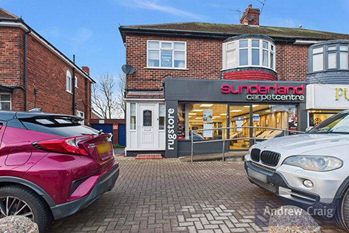 2 Bedroom Flat For Sale In Station Road, Fulwell, Sunderland, SR6