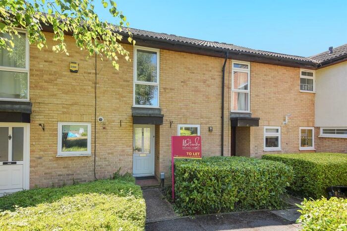 2 Bedroom Terraced House To Rent In Fleetham Gardens, Lower Earley, Reading, RG6