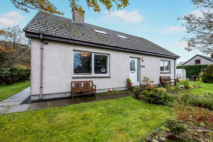 5 Bedroom Detached House For Sale In Poolewe, Achnasheen, Highland, IV22