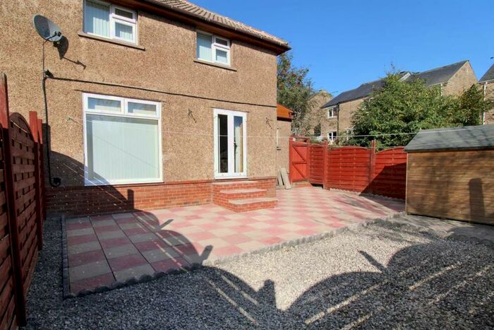 2 Bedroom Semi-Detached House For Sale In Westfield, Off Walker Lane, Old Town, Hebden Bridge, HX7