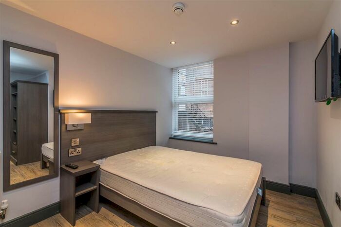 7 Bedroom Apartment To Rent In View Now! Howard One, Howard Street, NG1