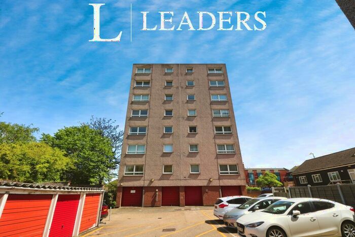 1 Bedroom Apartment To Rent In Brenthall Towers, Harlow, CM17