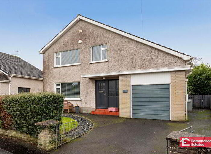 3 Bedroom Detached House For Sale In Thornlea Avenue, Ballymena, BT43