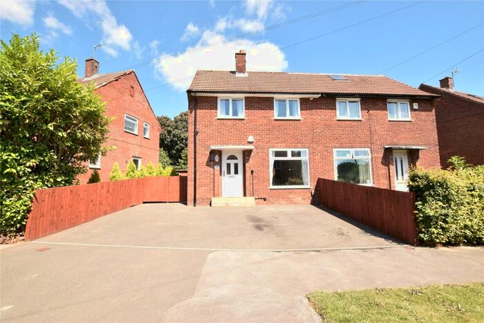 2 Bedroom Semi-Detached House To Rent In Latchmere Drive, Leeds, West Yorkshire, LS16