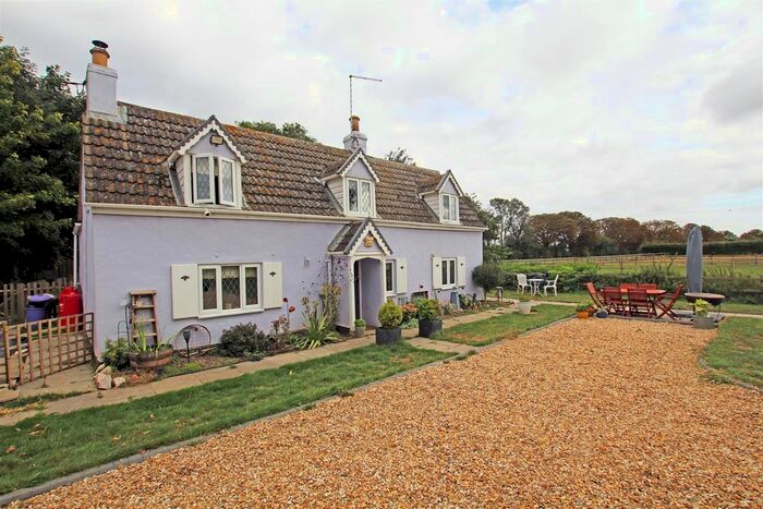 3 Bedroom Cottage For Sale In Jekils Bank, Moulton Eaugate, Spalding, PE12