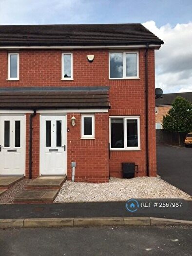 2 Bedroom Terraced House To Rent In Goldrick Road, Coventry, CV6