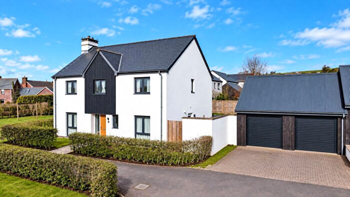 5 Bedroom Detached House For Sale In Harford Way, Landkey, Barnstaple, EX32