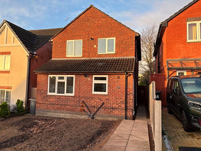 2 Bedroom Flat To Rent In Sunnycroft Road, LE3