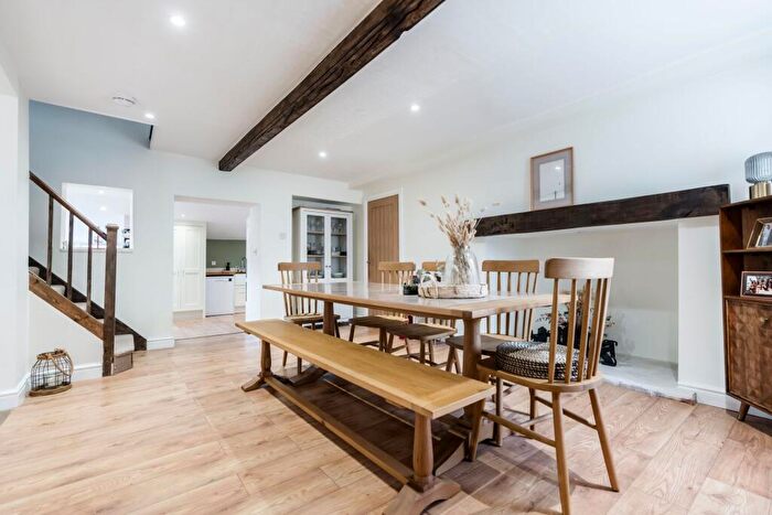 3 Bedroom Cottage For Sale In Watton Road, Wretham, IP24