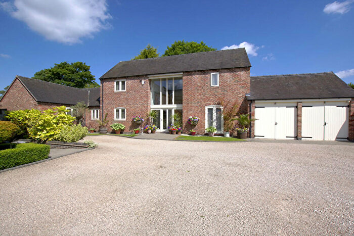 4 Bedroom Detached House For Sale In The Gables, Diseworth, DE74