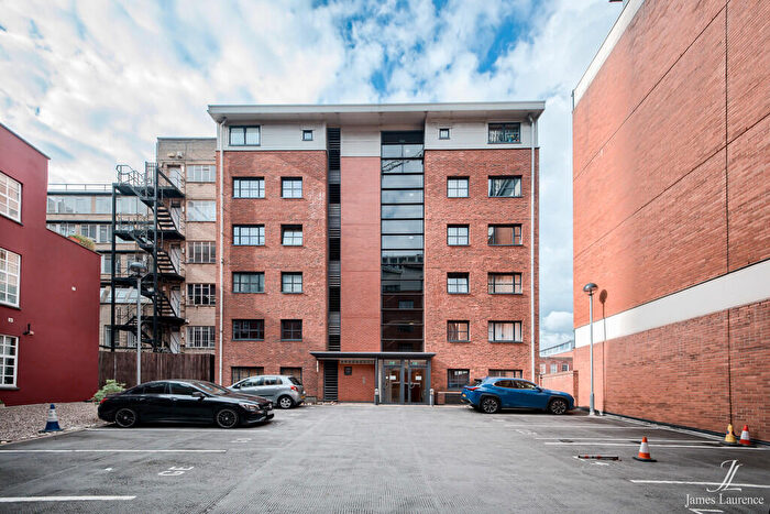 2 Bedroom Apartment For Sale In Maxim, Lionel Street, Jewellery Quarter, B3