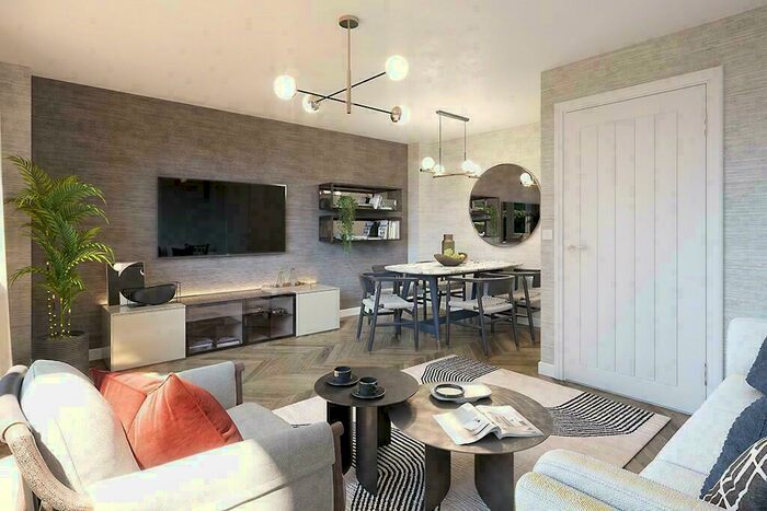 3 Bedroom Terraced House To Rent In Whiteley Meadows, Whiteley Way, SO30