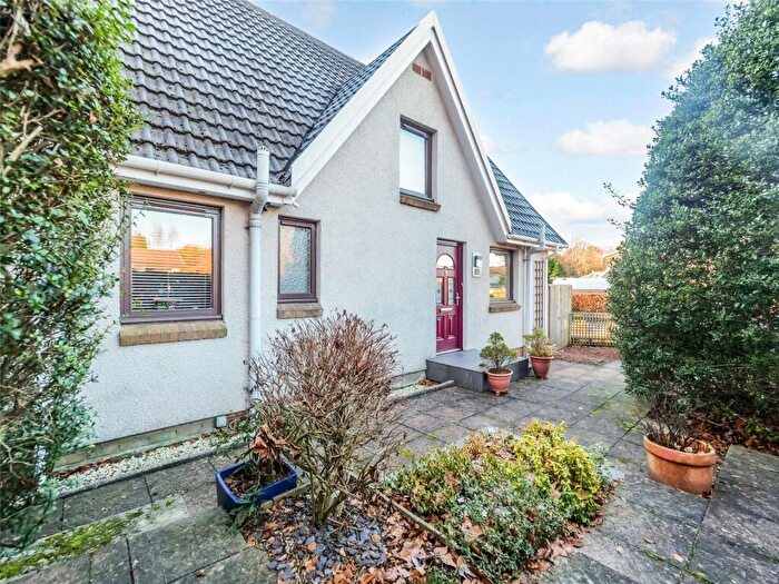 4 Bedroom Detached House For Sale In Dryburgh Avenue, Paisley, Renfrewshire, PA2