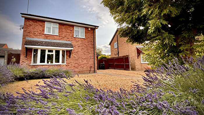 4 Bedroom Detached House For Sale In Cherrywood Green, March, Cambridgeshire, PE15