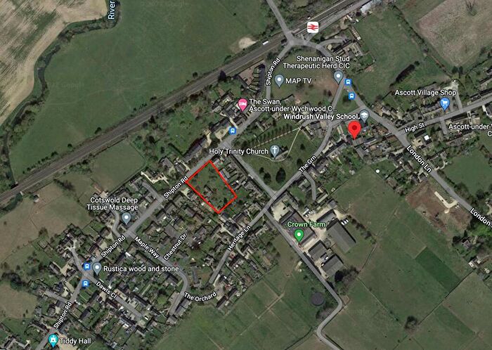 3 Bedroom Plot For Sale In Shipton Road, Ascott-under-Wychwood, Chipping Norton, OX7