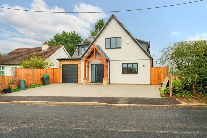 4 Bedroom Detached House To Rent In Belvedere Road, Biggin Hill, Westerham, Kent, TN16