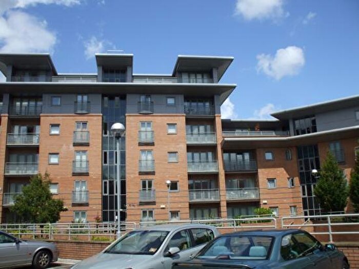 1 Bedroom Flat To Rent In Triumph House, Manor House Drive, CV1