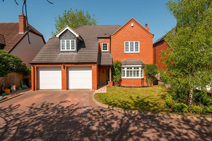 5 Bedroom Detached House For Sale In Coffle End Close, Sharnbrook, MK44