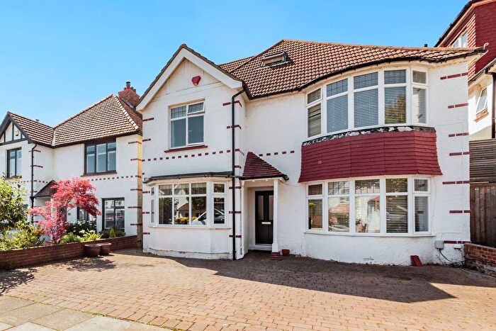5 Bedroom Detached House For Sale In Mansfield Road, Hove, BN3